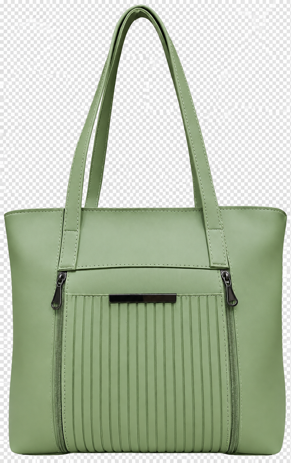 Sage Green Premium Tote Bag